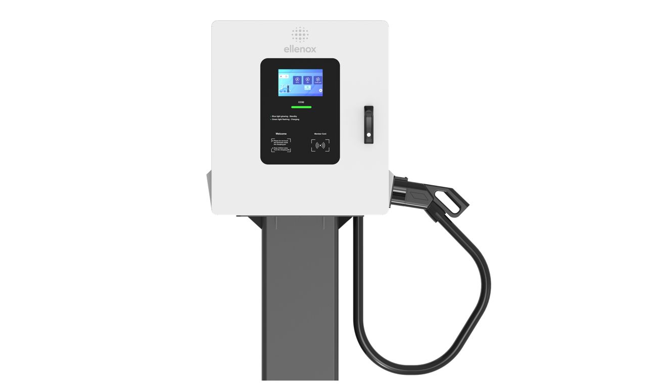 ELLENOX 20kW DC Charger